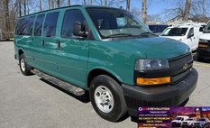 2019 Chevrolet Express LS 3500