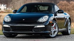 2009 Porsche Boxster S