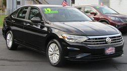 2019 Volkswagen Jetta SE