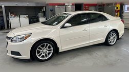 2014 Chevrolet Malibu LT