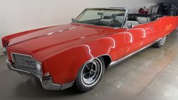 1969 Oldsmobile 