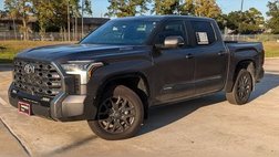 2025 Toyota Tundra Platinum HV