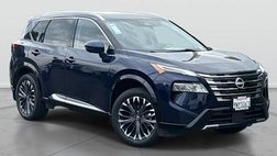 2024 Nissan Rogue Platinum