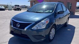 2016 Nissan Versa 1.6 SV
