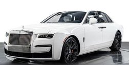 2024 Rolls-Royce Ghost Base