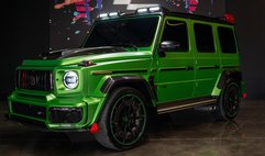 2022 Mercedes-Benz G-Class AMG G 63