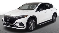 2024 Mercedes-Benz EQS EQS 450 4MATIC