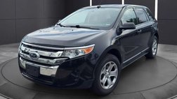 2013 Ford Edge SE