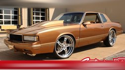 1987 Chevrolet Monte Carlo LS