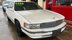 1994 Cadillac DeVille Base