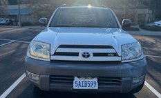 2003 Toyota 4Runner Sport Edition