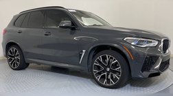 2023 BMW X5 M Base