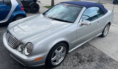 2000 Mercedes-Benz CLK-Class CLK 430
