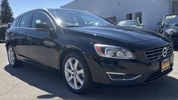 2016 Volvo V60 T5 Drive-E Premier