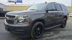 2016 Chevrolet Tahoe LT