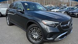 2025 Mercedes-Benz GLC-Class GLC 300 4MATIC