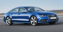 2017 Audi S7 4.0T quattro Prestige