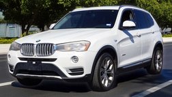 2017 BMW X3 sDrive28i