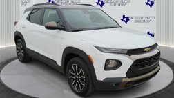 2021 Chevrolet TrailBlazer ACTIV