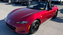 2019 Mazda MX-5 Miata Sport