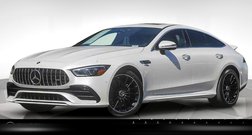 2022 Mercedes-Benz AMG GT 53