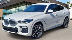 2020 BMW X6 xDrive40i