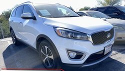 2017 Kia Sorento EX