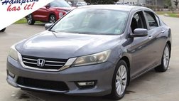2013 Honda Accord EX