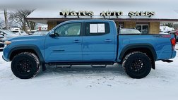 2019 Toyota Tacoma TRD Off-Road
