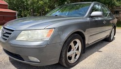 2009 Hyundai Sonata Limited