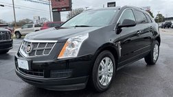 2011 Cadillac SRX Luxury Collection