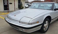 1990 Buick Reatta Base