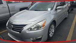 2013 Nissan Altima 2.5 S