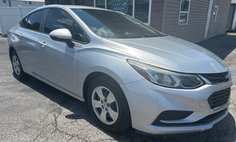 2017 Chevrolet Cruze LS Auto