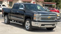 2014 Chevrolet Silverado 1500 LTZ