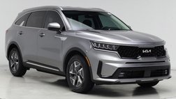 2024 Kia Sorento Hybrid EX