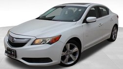2015 Acura ILX 2.0L