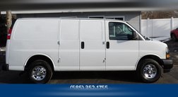 2021 Chevrolet Express 2500