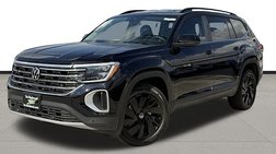 2026 Volkswagen Atlas SE