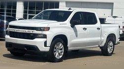 2022 Chevrolet Silverado 1500 Limited Custom
