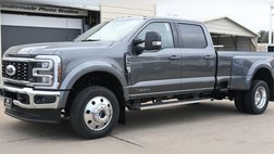 2026 Ford F-450 Super Duty Lariat