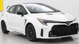 2024 Toyota GR Corolla Circuit