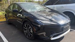 2023 Toyota Prius Prime XSE
