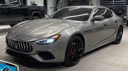2019 Maserati Ghibli S GranSport