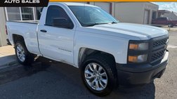 2014 Chevrolet Silverado 1500 Work Truck