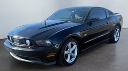 2010 Ford Mustang GT Premium