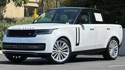 2024 Land Rover Range Rover P530 SE