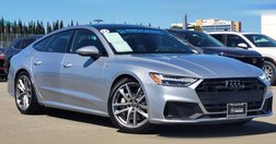 2021 Audi A7 quattro Premium Plus 55 TFSI