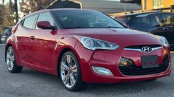 2013 Hyundai Veloster Base