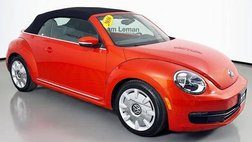 2016 Volkswagen Beetle 1.8T SE